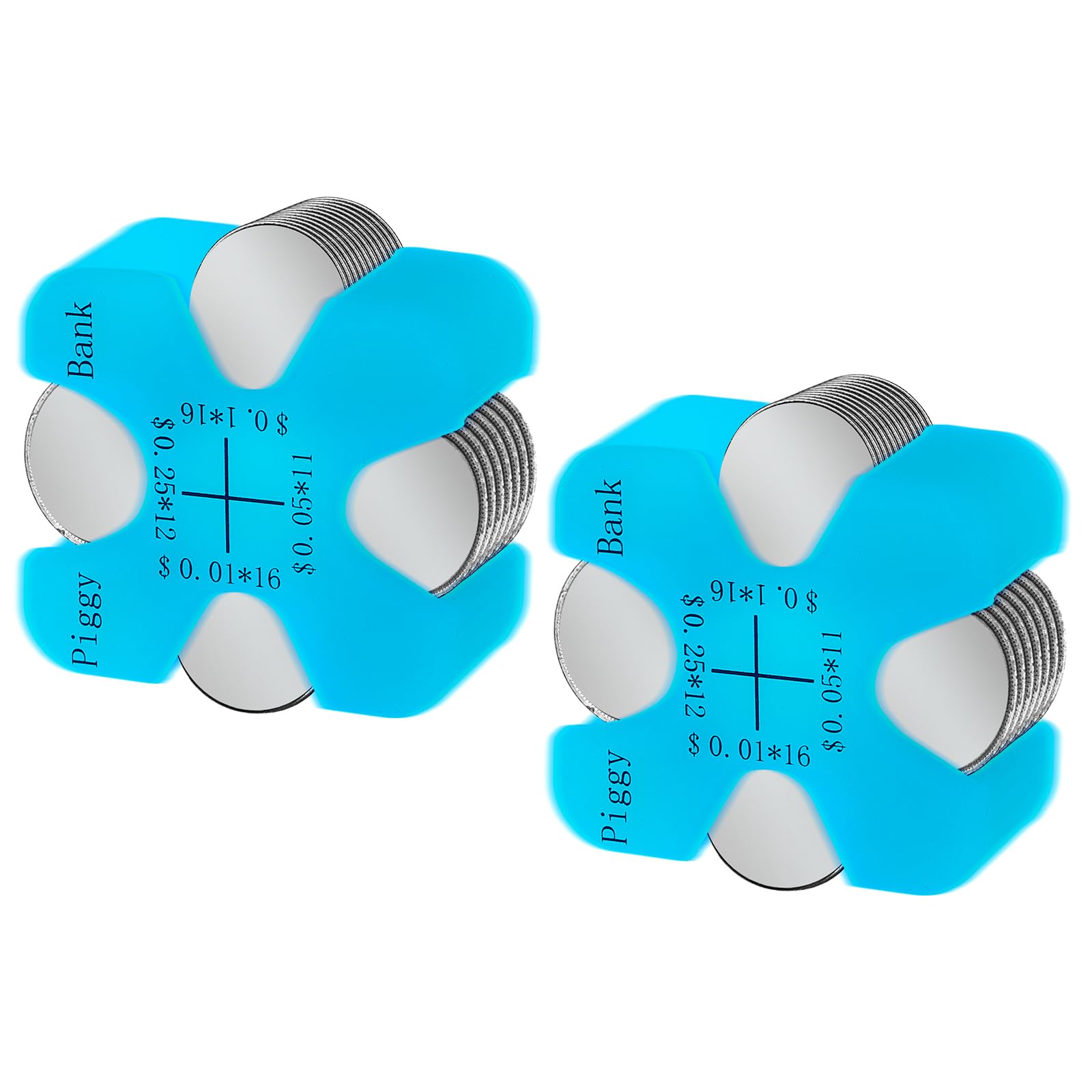 PATIKIL Car Coin Change Organizer