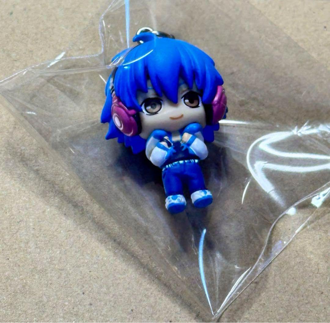 Amazon.co.jp: DRAMAticalMurder 蒼葉 カラコレ ドラマダ フィギュア