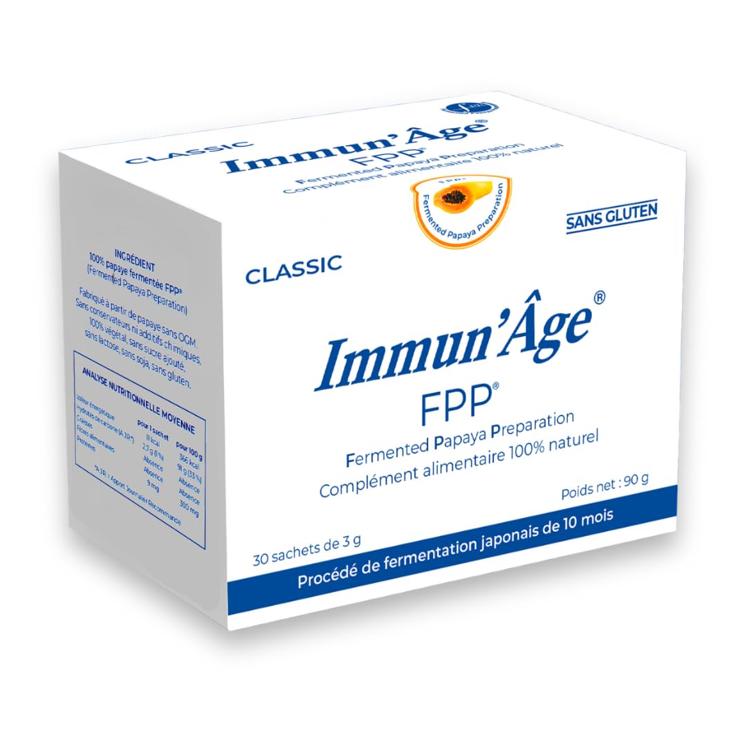Immun'Âge Classic - 30 sachets