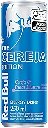 Red Bull Energético, Cereja e Frutas Silvestres, 250ml