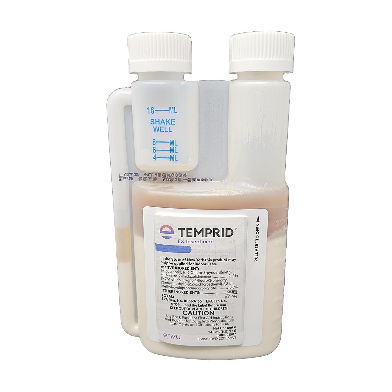 85818643 Temprid FX General Insecticide, 240ml