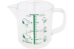 OSK MC-1 Measuring Cup - Cute Rilakkuma Measuring Cup
