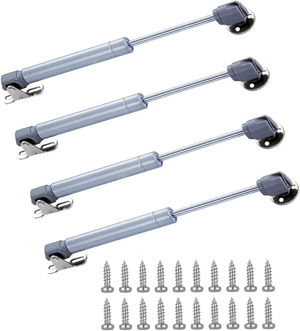 20N/4.4 lb Gas Strut Hinge Safety Lift Support, Gas Shock and