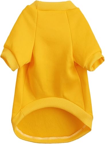 Miniatura 10 de Suéter para cachorros para perros pequeños, ropa cálida de invierno para gatos, sudadera para mascotas, ropa de punto para perrito, ropa de gatito,