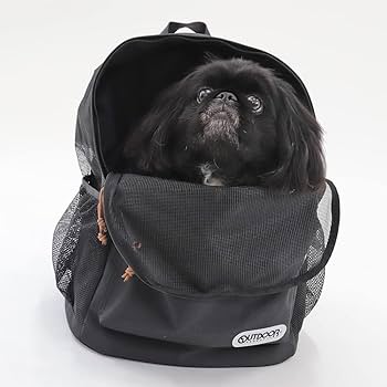 アウトドアプロダクツ　ペット用　リュック　ブラック　Mサイズ Amazon.co.jp: OUTDOOR PRODUCTS ( アウトドアプロダクツ