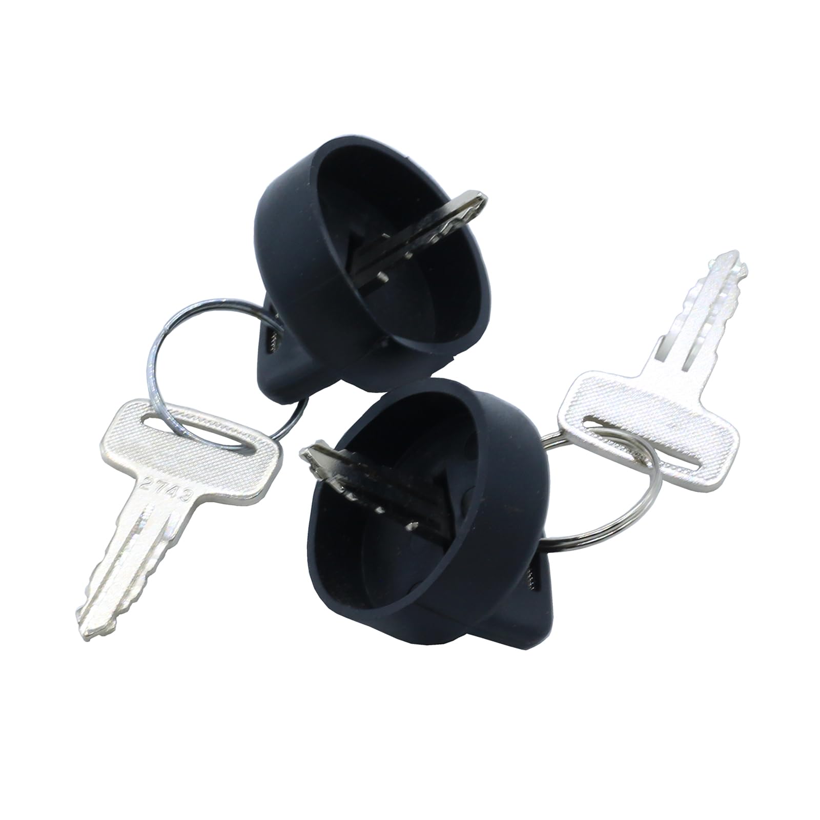 Amazon.com: PLENTZOM Ignition Key 106-5270 1065270 Compatible with