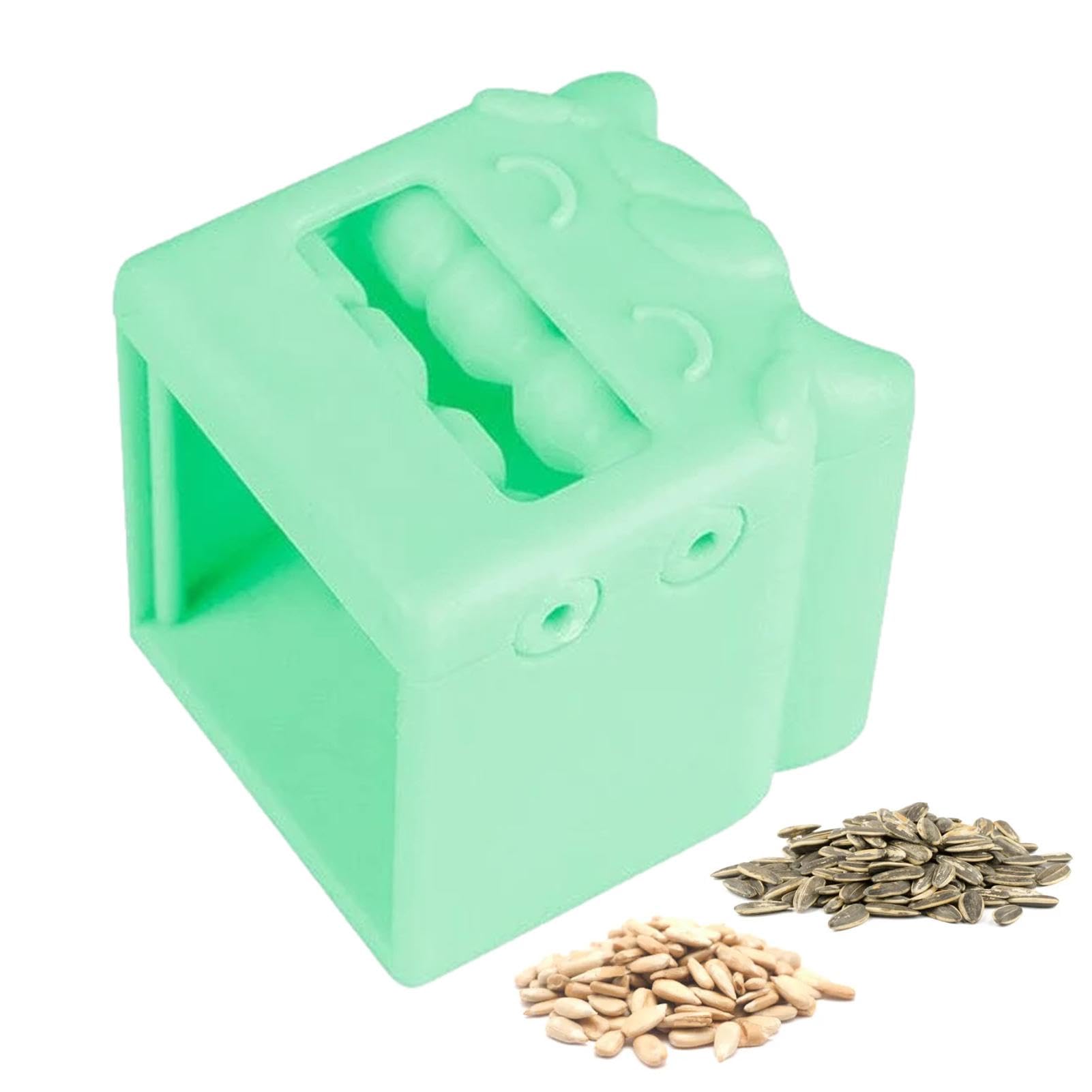 Amazon | KEIBIKA ひまわりの種 皮むき器 ひまわりの種 殻割り器 皮
