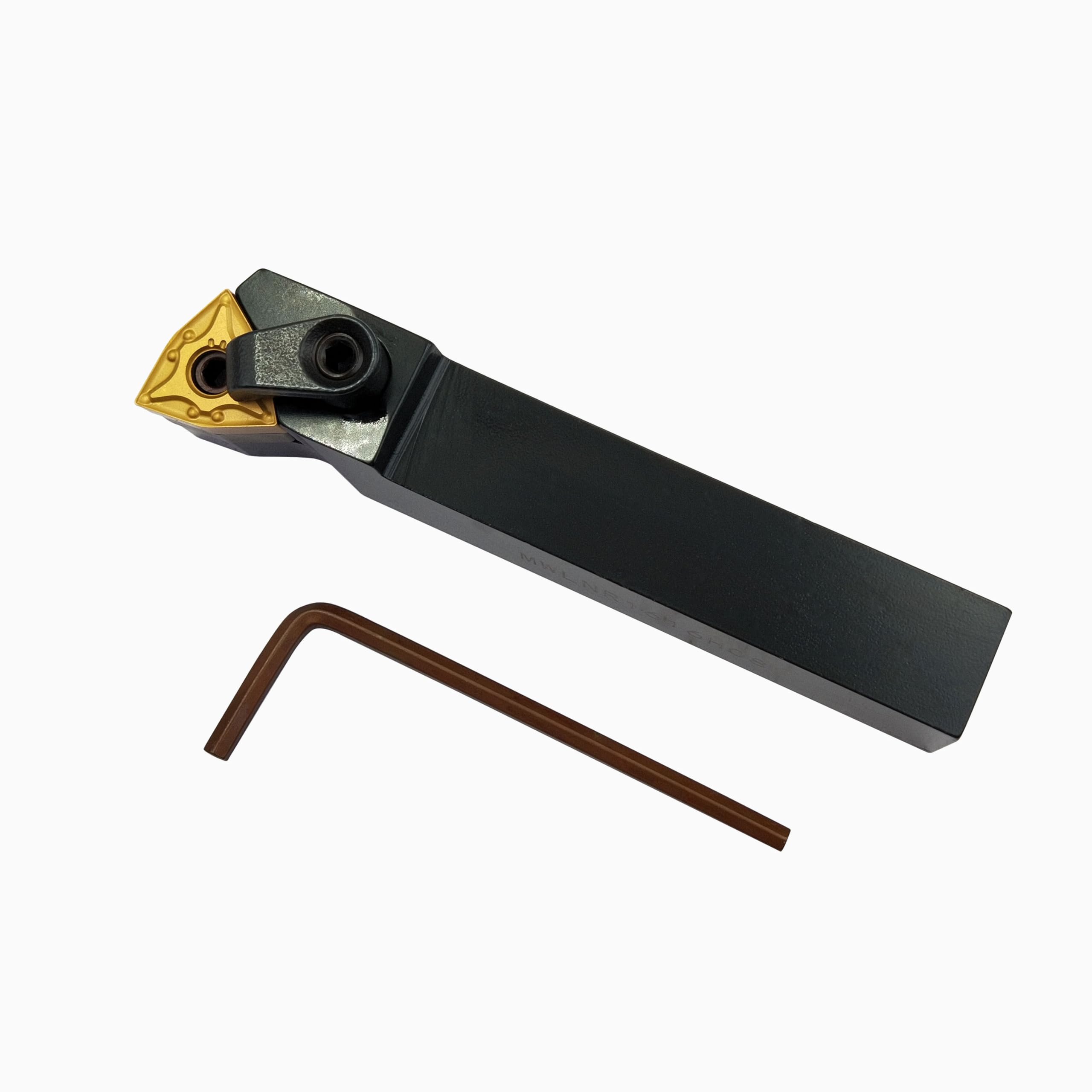 5/8" 16PCS Porte-outils de tour CNC à cercle excentré, MTJNR1616H16+MWLNR1616H08+MCLNR1616H12+WNMG431, CNMG431, TNMG331 inserts en carbure + ST1603, SW0804, SC1204+MCT513, MCT617+HL1814 + MCS625