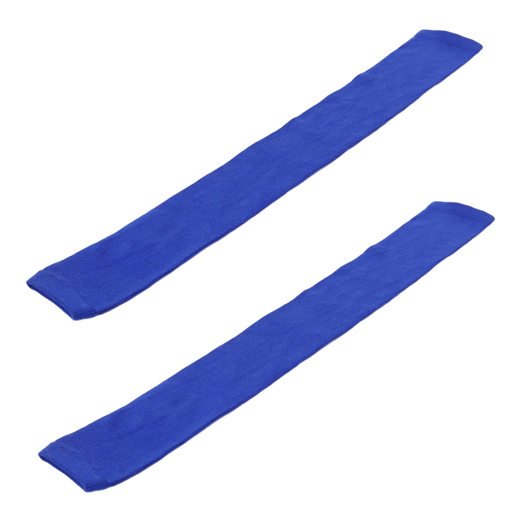 GOOHOCHY 1 Pair Calf Compression Sleeves for Athletes Washable Football Running Socks Unisex Shin Splint Support Lightweight Comfortable Durable Design for Training