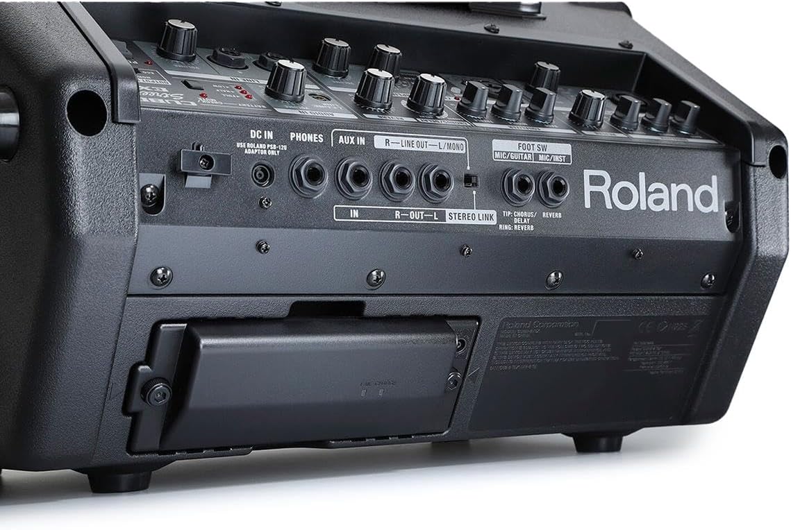 Roland Rechargeable Amp Power Pack for Select Mobile Amplifiers (BTY-NIMH/A)