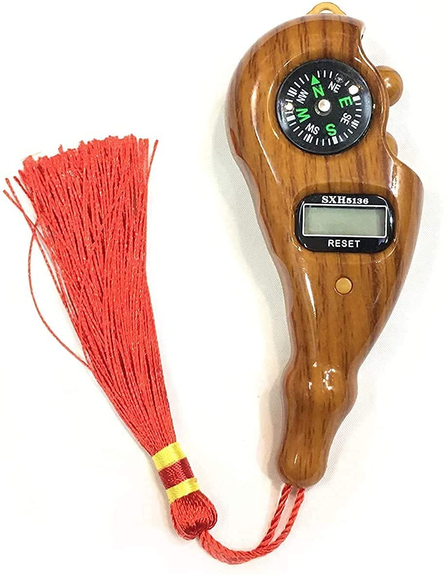 Ask Wooden Precision Manual 5-Digit Tally Counter Device for Mantra Jaap; Digital Counting Machine with Reset Button & Unique Finger Grip for Meditation, Tasbeeh & Spiritual Chanting.-image-36
