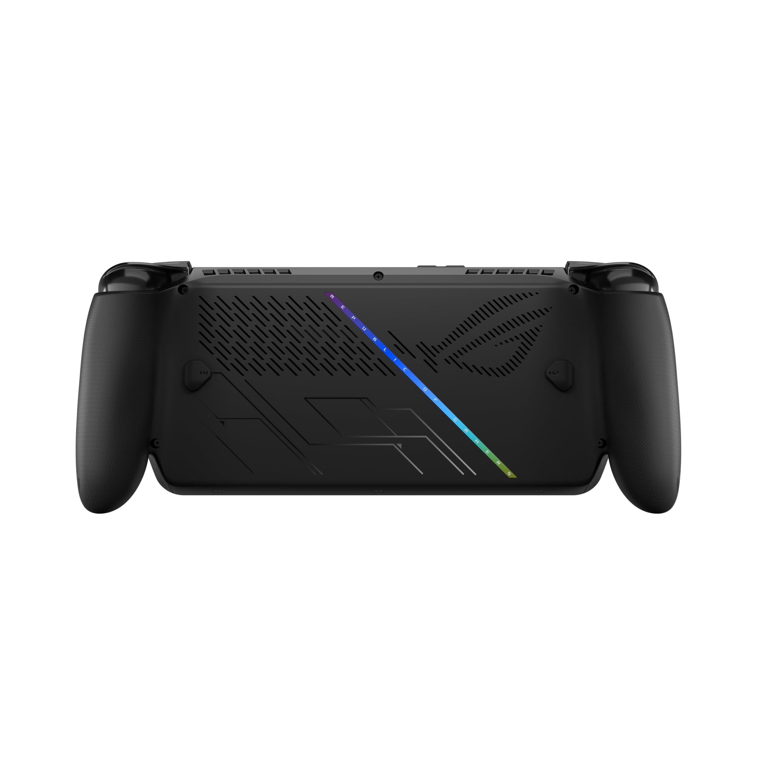 ASUS ROG Xbox Ally X RC73XA, Console Gaming, AMD Ryzen Z2 Extreme, RAM 24GB, 1TB SSD PCIE, Display touchscreen da 7" a 120Hz, Impulse Trigger, Windows 11 Home, Nero