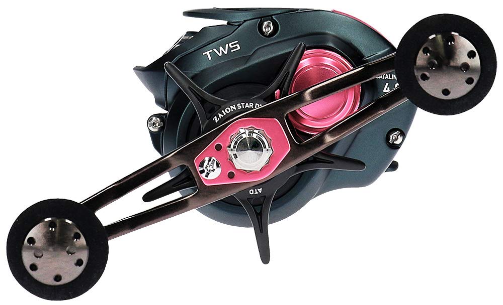 Amazon | ダイワ(DAIWA) キャタリナ TW 100PL-RM ベイトリール