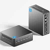 ピ*ಣ様 SkyBarium超小型ミニPC N100 12GB+256GB Wi Amazon.co.jp: Skynew ミニPC 小型PC ファンレス ほぼ無音 4K