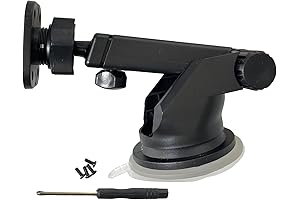 Flexible Car Mount Phone Holder fit for Wireless Carplay Monitor