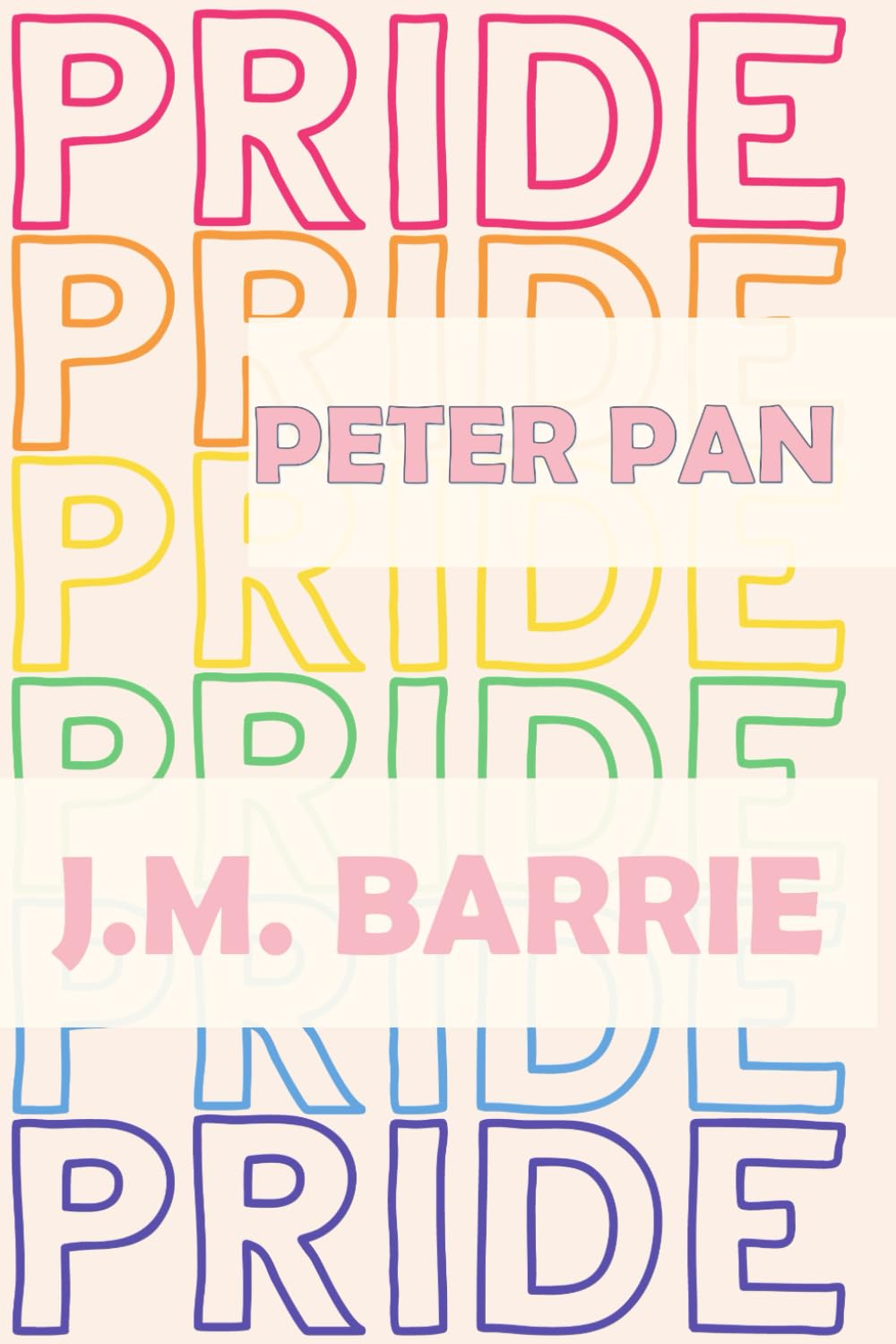 Peter Pan: Pride Edition