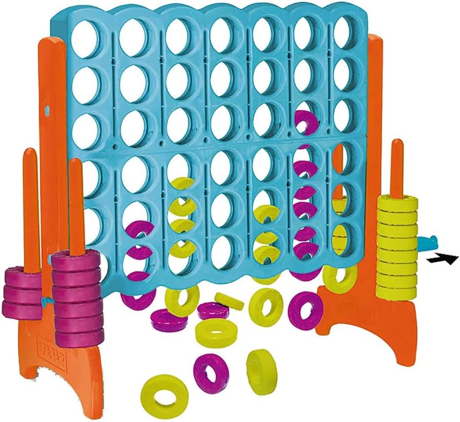 Feber Mega 4-In-A-Line