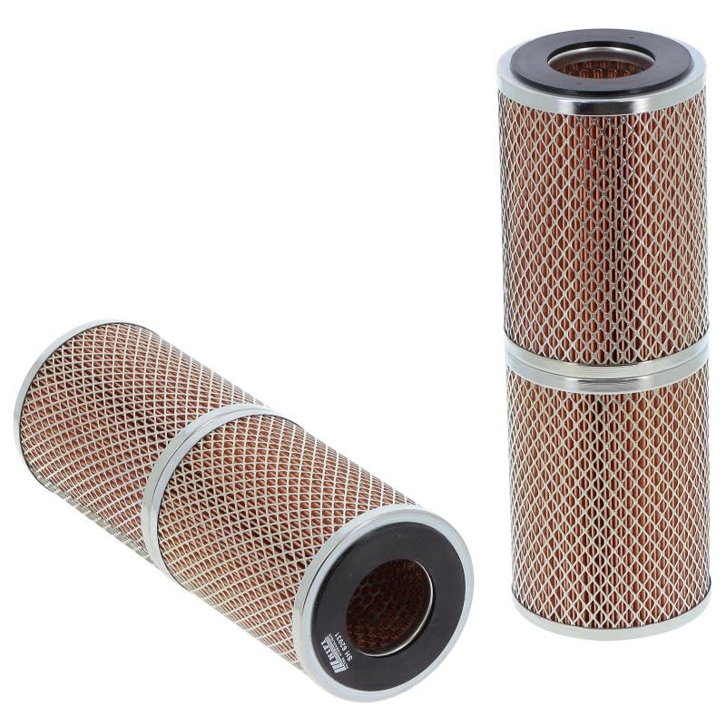 HIFI FILTER SH 62031 - Filtro hidráulico compatible con Alpha Diesel U 28 LU