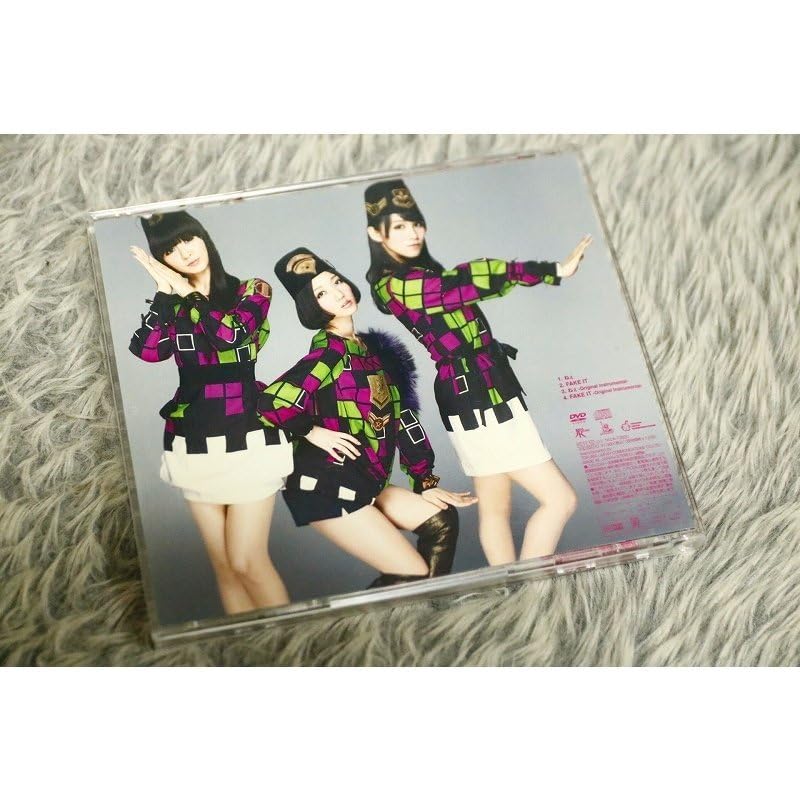 Amazon.co.jp: 【邦楽CD】 Perfume（パフューム） 『ねぇ《CD+DVD