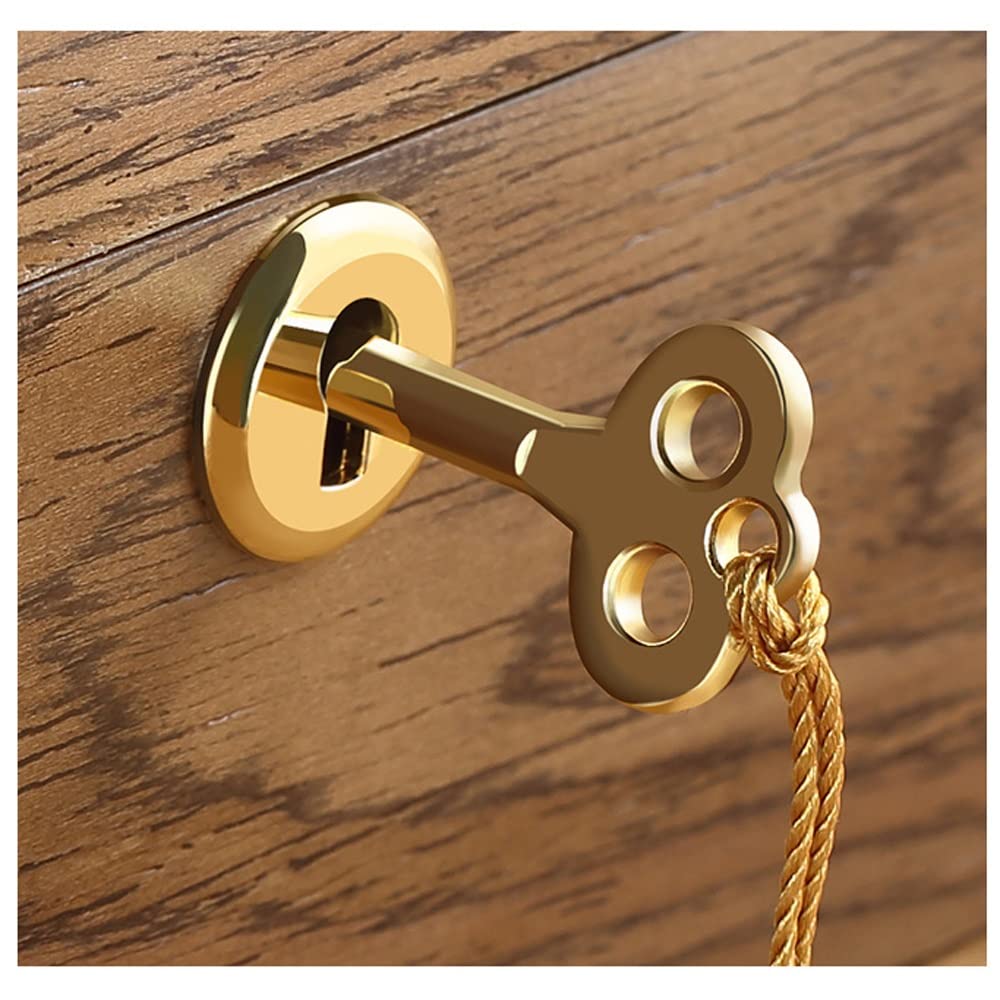 Joyero Rústico De Madera Maciza para Mujer, Ideal para Guardar Y Exhibir Collares, Anillos, Pendientes Y Pulseras.