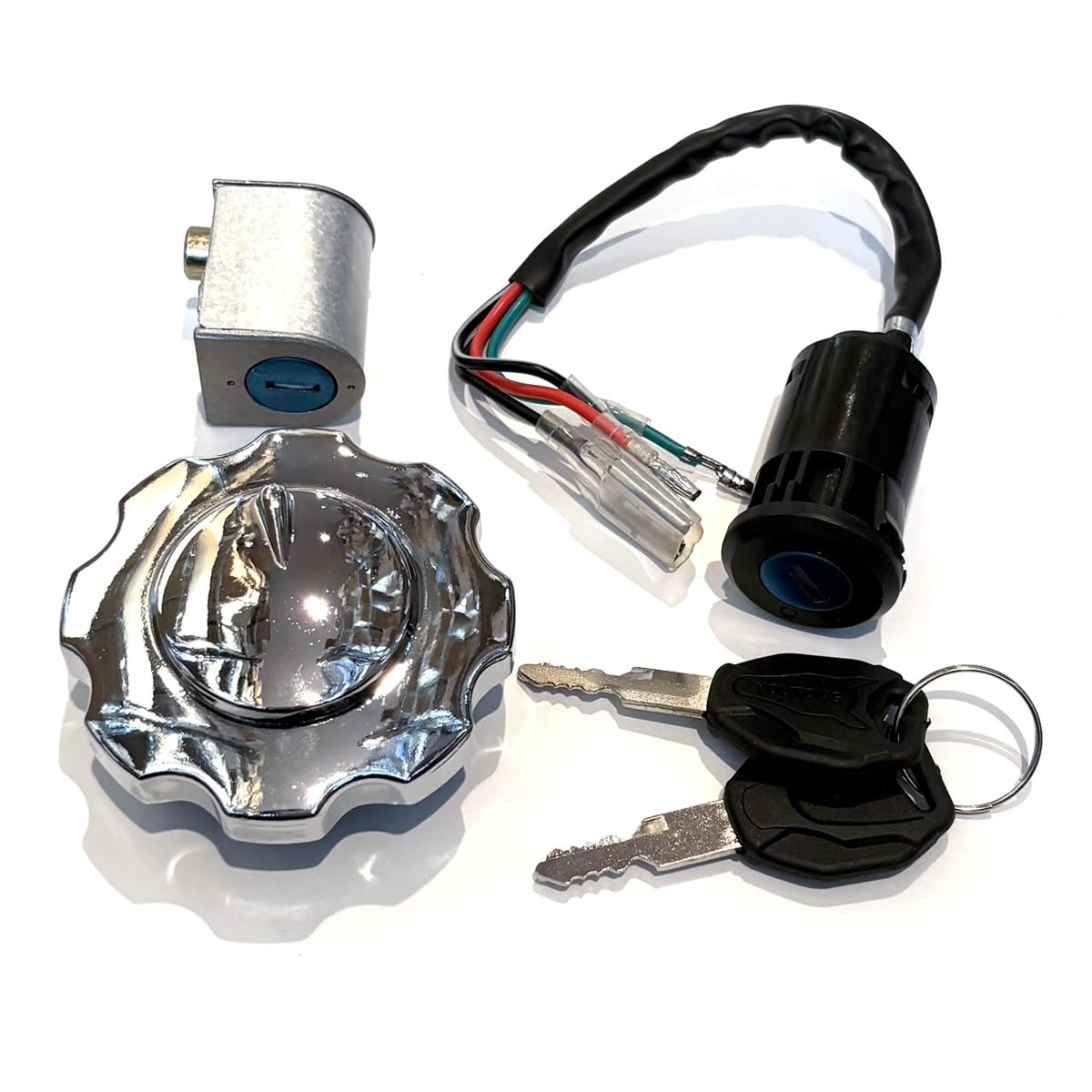 Amazon | 【Deepa Ribusu】エイプ キーシリンダー APE50 APE100 要配線