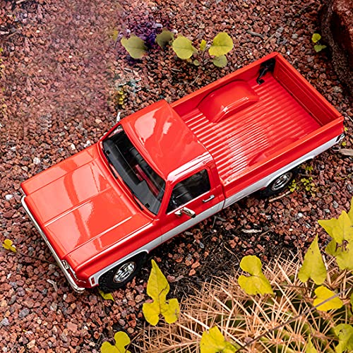 Ybest Fms K10 1/18 Remote Control Climbing Truck, 2.4Ghz 4Wd Off-Road Waterproof Rc Trucks Vehicle Rtr Version, Hobby Grade Climbing Car For Boys Adults, (10Vg620J0D39Ub7Fkv) #TOP2