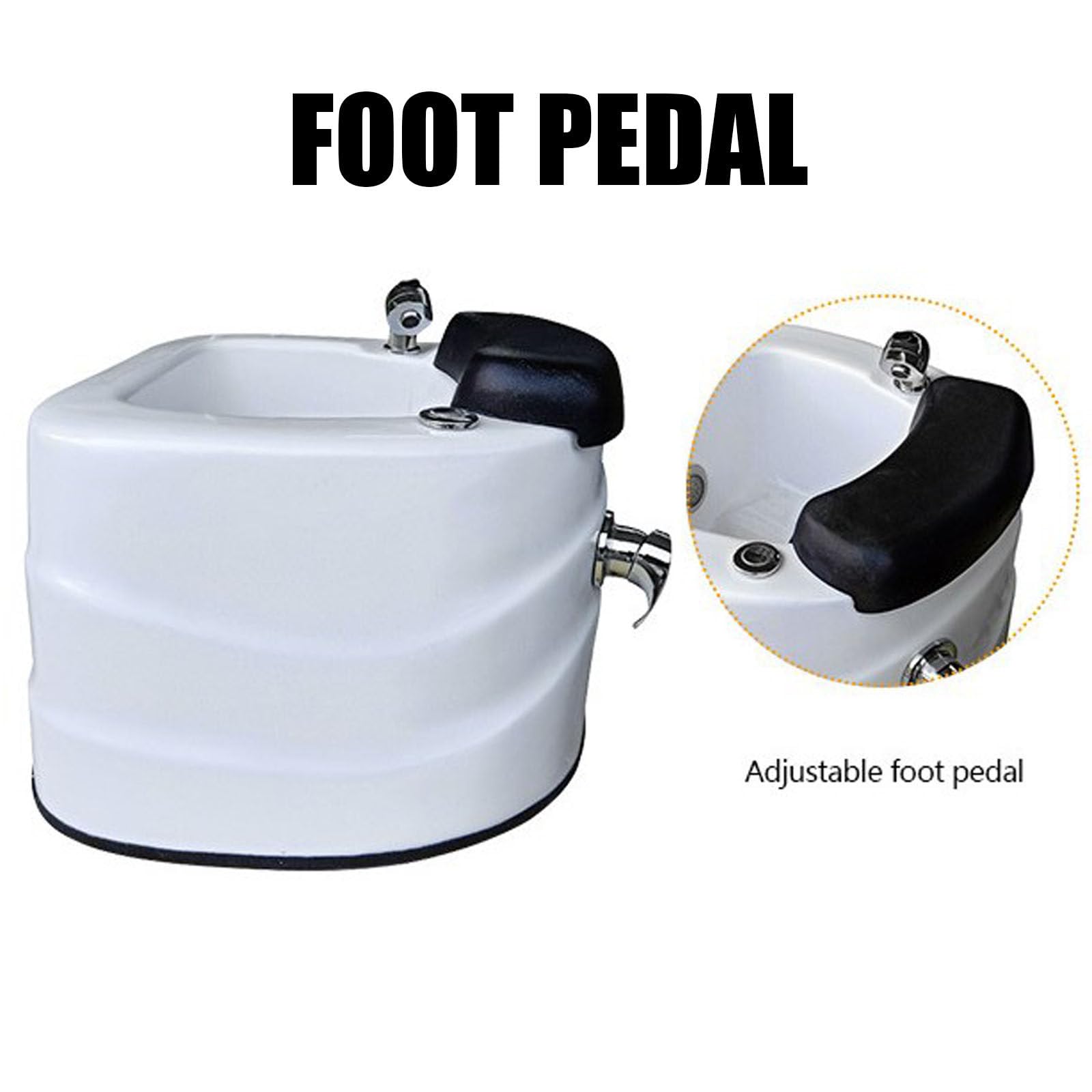 Pediluvio Idromassaggio Elettrico,massaggiatore per pediluvio,Pedicure Spa Bath con Massaggio e getti,Pedicure per Piedi Stanchi