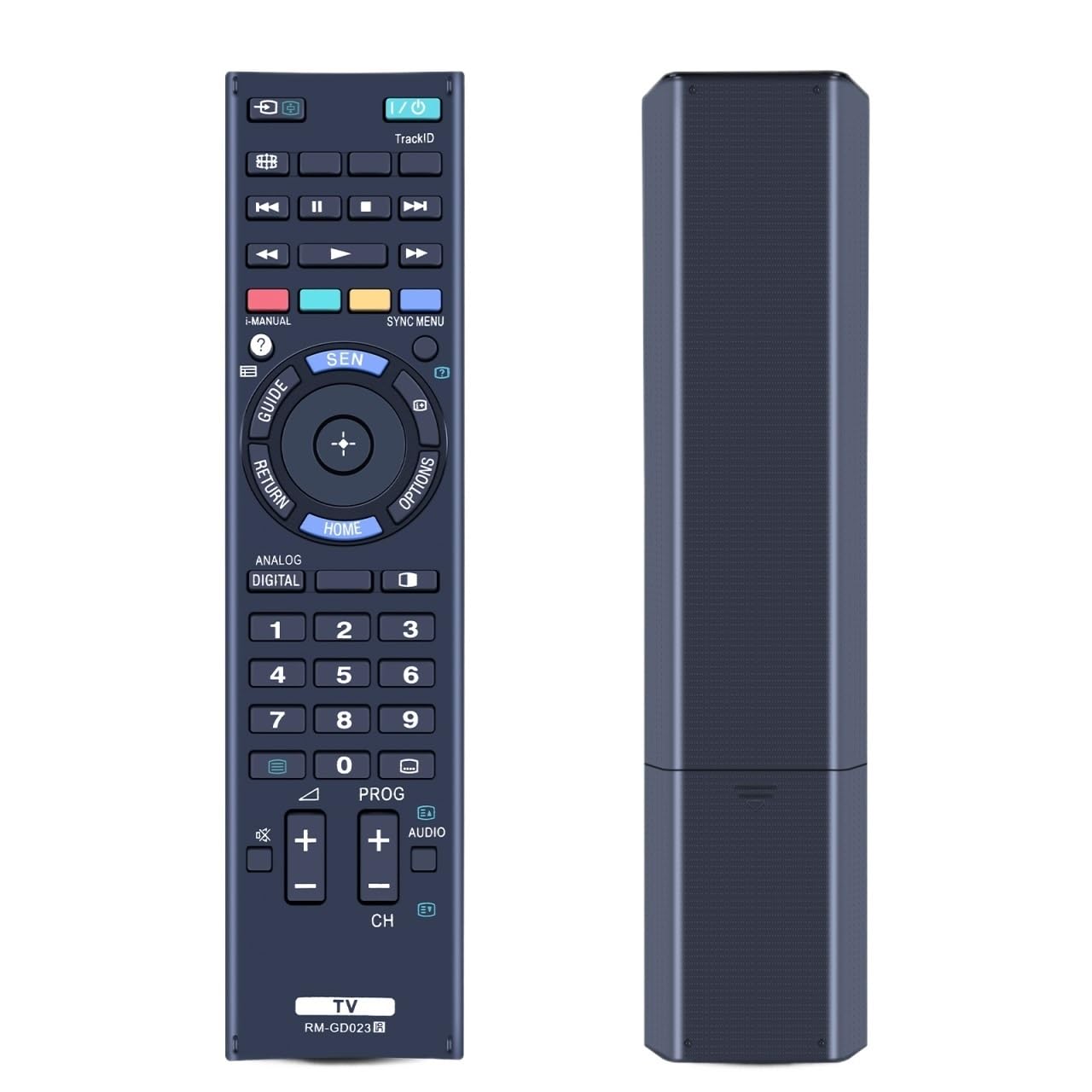 Nowy zamienny pilot RM-GD023 do telewizora LCD HDTV SONY BRAVIA KDL46EX650 KDL26EX550 KDL40EX650