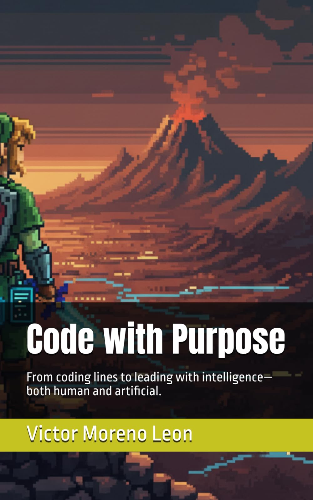 Code with Purpose: From coding lines to leading with intelligence—both human and artificial.