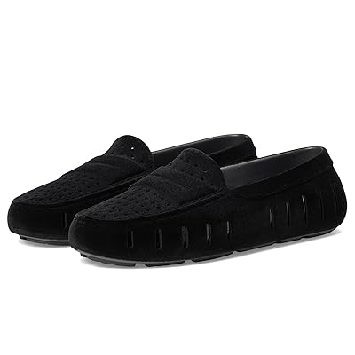 Floafers Posh Driver Faux Suede Women