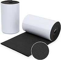 Vista 11 de Protector de Pared de Garaje, Paquete de 2 Amortiguadores de Espuma EVA Gruesa para Puertas de Automóvil, Impermeable e Ignífugo Protector de Pared