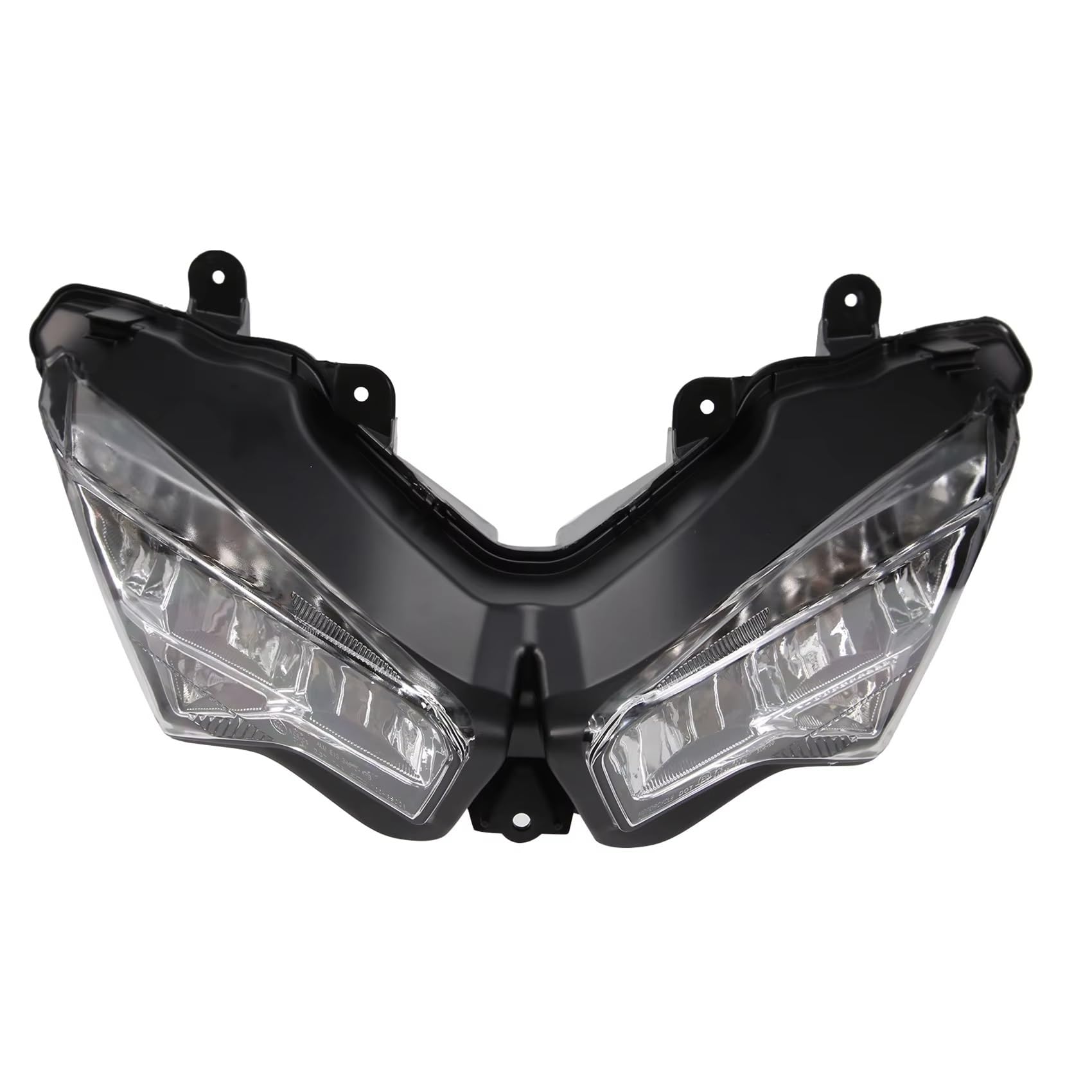 Phare avant pour Kawasaki Ninja 650 et ER-6F 2020-2021 - 5