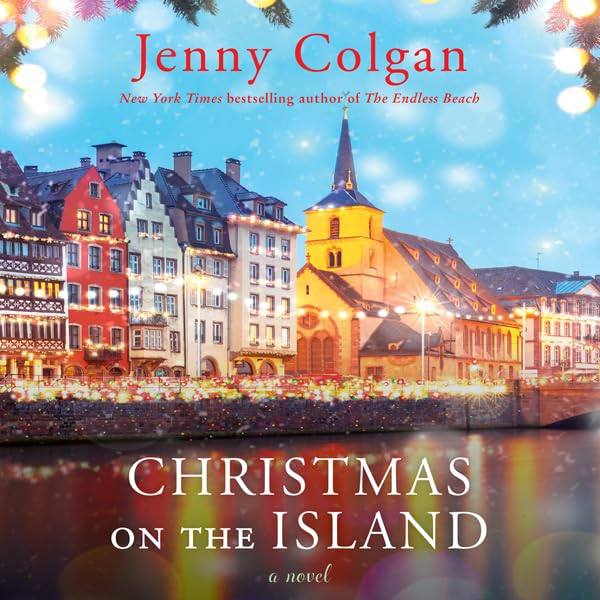 Cover art for Christmas on the Island