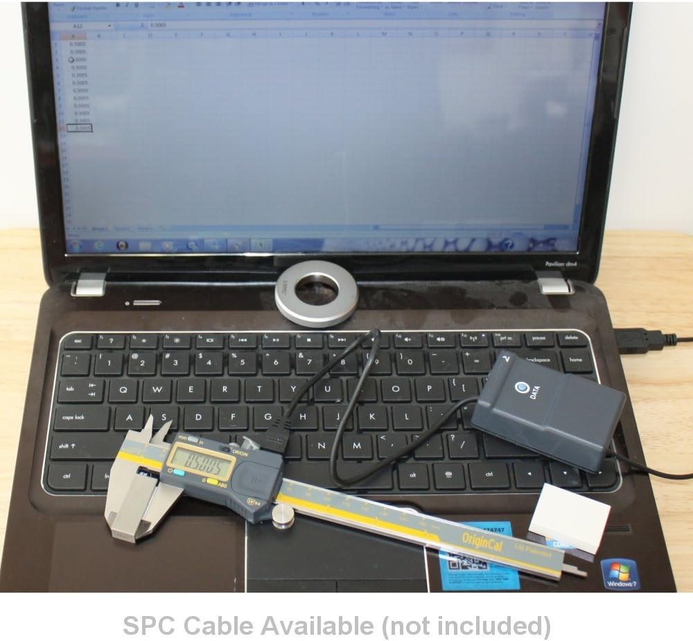 Flash Deals - 70% OFF iGaging ABSOLUTE ORIGIN 0-12 Digital Electronic Caliper - IP54 Protection/Extreme Accuracy