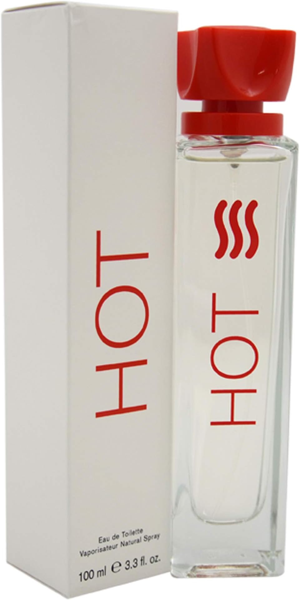 Benetton - Hot F EDT 100ml Spray