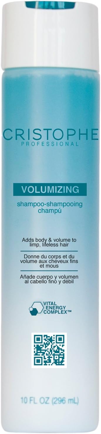 Volumizing Shampoo, 10 Ounce