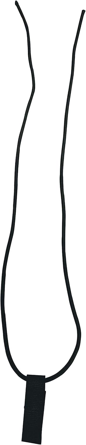 Krypt Towers Replacement Wakeboard Tower Rack Bungie Cord Strap with Pull Tab, Fits Wakeboard, Wakesurf, Surfboard, Ski, Kneeboard, Length 53