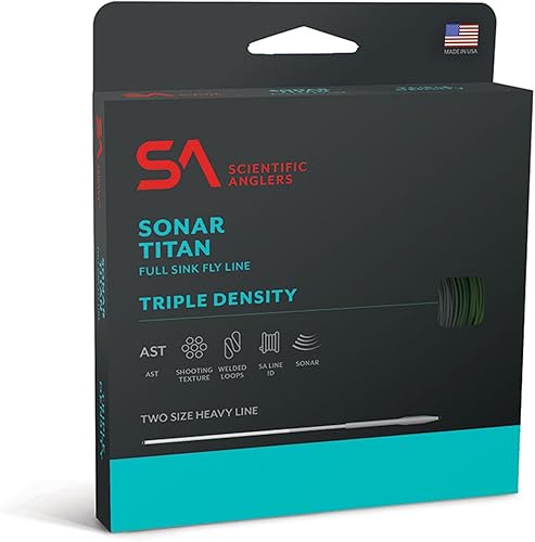 Miniatura 49 de Scientific Anglers Air Cel línea de pesca flotante Aguamarina/transparente,Bambú / piel de buey,Negro, arena, surf,Negro, Surf, Marfil,Negro, arena,