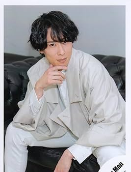 Amazon.co.jp: Snow Man 公式 生 写真（宮舘涼太）SM00772