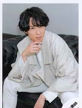 【まとめ売り】 Man 宮舘涼太 公式写真 267枚 411OOuD6xkL._UF350,350_QL50_.jpg