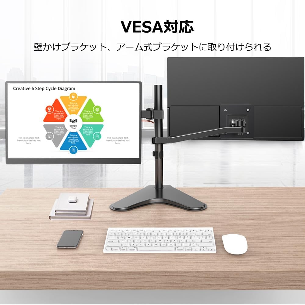 Amazon.co.jp: EVICIV モバイルモニター 17.3インチ 2K 144Hz