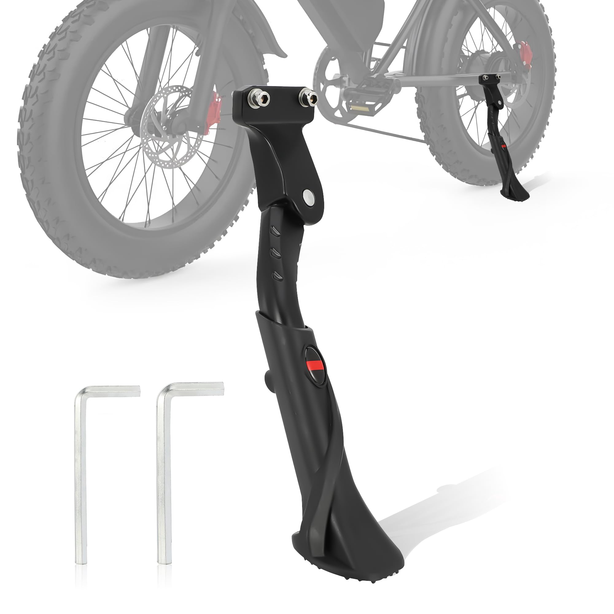 Amazon.com: IUVWISN EBike Kickstand Compatible Fit for Macfox X1S