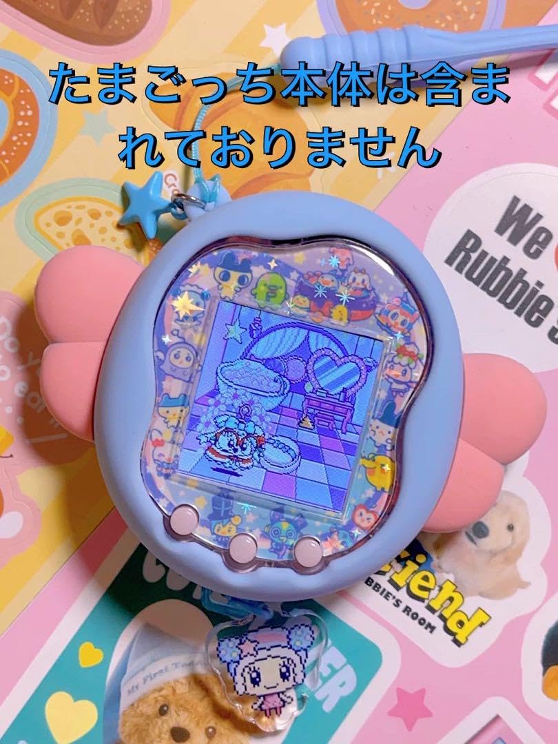 Amazon.co.jp: たまごっちUniシリコンケース カバー天使の羽おまけ