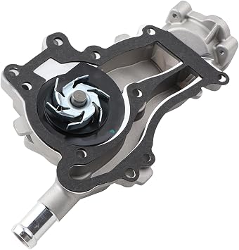 Engine Water Pump with Gasket Compatible with Chevy Aveo Trax Cruze J300 J305 Opel Astra J Corsa D E Insignia A Meriva B Zafira Tourer C Mokka 25193406 55561623