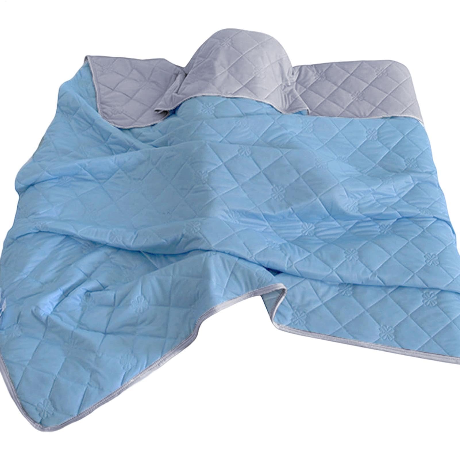 Coperta Rinfrescante Biancheria Da Leggera Traspirante | Coperta Fresca Per Chi Soffre Il Caldo Per Divano Bambini Adulti Campeggio Sudorazione Notturna Viaggio Casa Appartamento