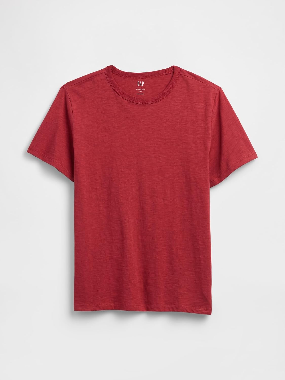GAP Men's Short Sleeve Lived in Tee