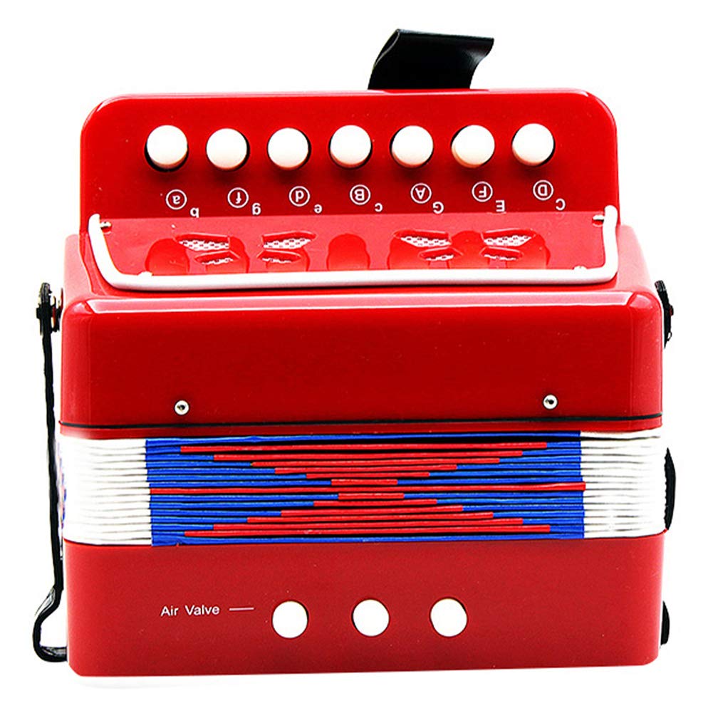ヴィンテージ　トイ アコーディオン　イタリー製　楽器 ヴィンテージ トイ アコーディオン イタリー製 楽器