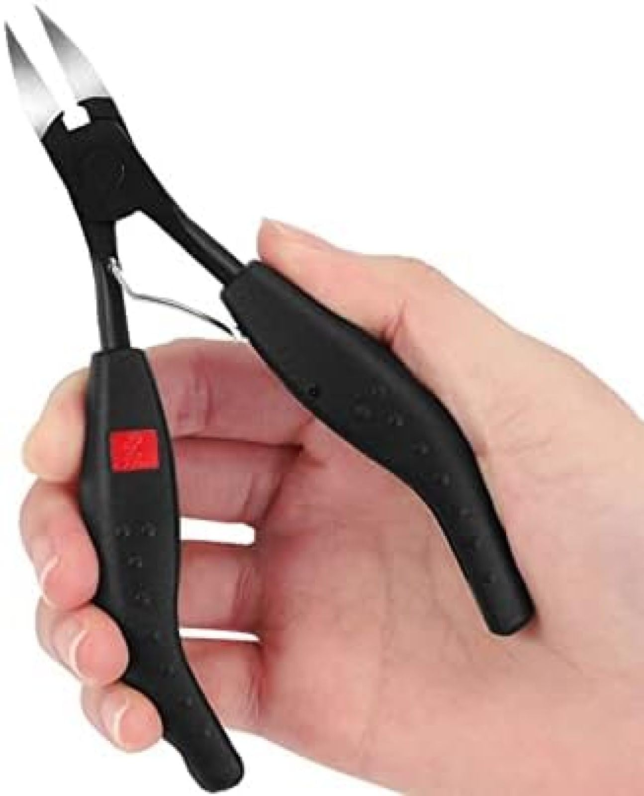 Cortaúñas Para Dedos De Los Pies, Cortauñas Profesional De Alta Resistencia Para Dedos Gruesos, Cortauñas Para Pedicura De Belleza, Pinza Para Cutículas, Abrazadera Para Ranura De Uñas, Alicates D