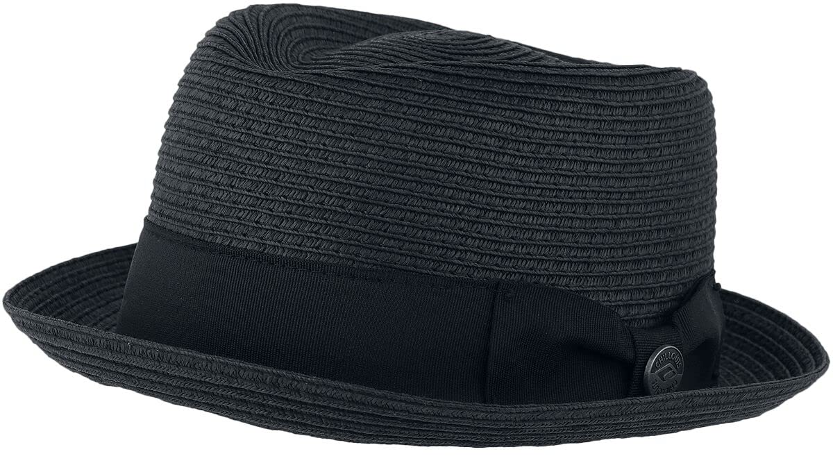 CHILLOUTS Cordoba Unisex Sombrero Negro