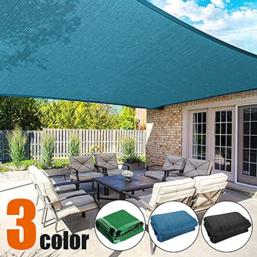 Mabor Toldo para-sol, capa retangular para toldo de vela para pátio, ambientes externos, quintal, UV